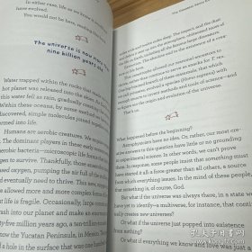 Astrophysics for Young People in a Hurry 天文科普读物书