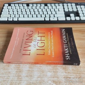Living in the Light: Follow Your Inner Guidance to Create a New Life and a New World