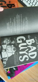 英文原版 The Bad Guys Box Set 1 2 3 4【四本合售】带盒