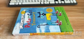 I can read：Pete The Cat Treasury