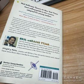 Astrophysics for Young People in a Hurry 天文科普读物书