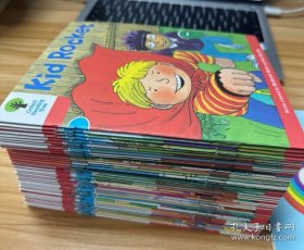 Oxford Reading Tree 4+Oxford Reading Tree 4 Exercise Book 共43册合售