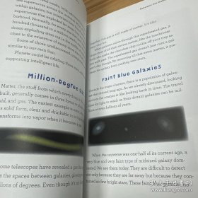 Astrophysics for Young People in a Hurry 天文科普读物书