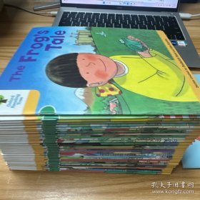 Oxford Reading Tree 5 1-36+Oxford Reading Tree 5 Exercise Book 共37册合售