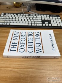 The New Oxford Guide to Writing