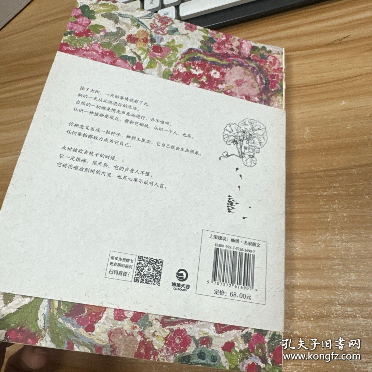 一蔸雨水一蔸禾