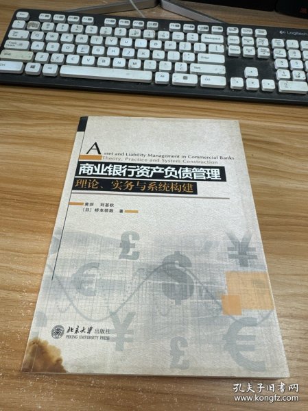 商业银行资产负债管理：理论、实务与系统构建