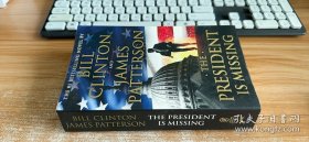 The President Is Missing: A Novel
