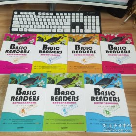 BASIC READERS：美国学校现代英语阅读教材（彩色英文原版）全七册