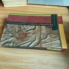 THE NORTON ANTHOLOGY OF WORLD LITERATURE BEGINNINGS TO A.D.100