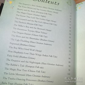 One Hundred Illustrated Stories