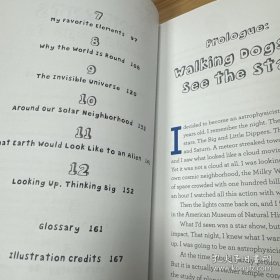 Astrophysics for Young People in a Hurry 天文科普读物书