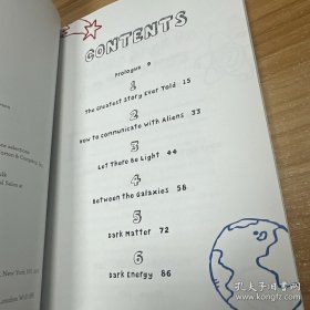 Astrophysics for Young People in a Hurry 天文科普读物书