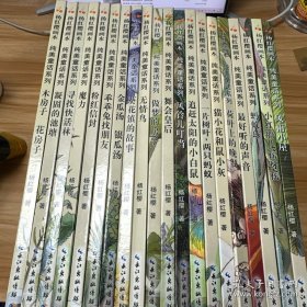 杨红樱画本 纯美童话系列 ：20本合售 精装本