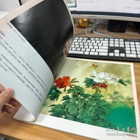 邹传安工笔花鸟作品选