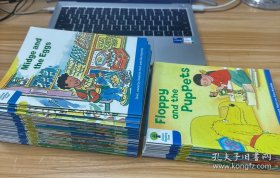Oxford Reading Tree 3-30 、DD3-12 缺第6册、4-30、DD4-12、5-24、DD5-12 附Exercise Book 3\4\5、参考翻译3-5 +DVD
