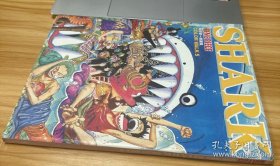 ONE PIECE 尾田荣一郎画集 COLOR WALK 1