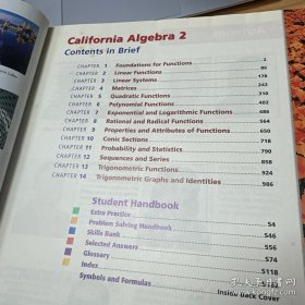 Algebra 2