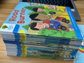 Oxford Reading Tree 3+Oxford Reading Tree 3 Exercise Book 共43册合售