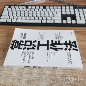 常识工作法:不内卷且高效 马丁·林斯特龙 著 痛点 品牌洗脑 作者新作