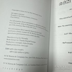 Astrophysics for Young People in a Hurry 天文科普读物书