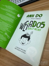 ANHDO WEIRDO 5