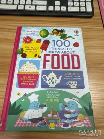 100 Things to Know About Food