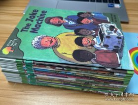 Oxford Reading Tree 7 1-19+Oxford Reading Tree 7 Exercise Book 共20册合售