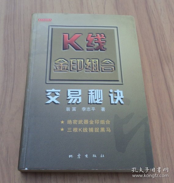 K线金印组合交易秘诀