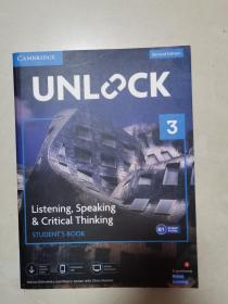 Unlock 3 Listening, Speaking & Critical Thinking 3