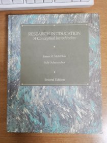 research in education a conceptual introductions