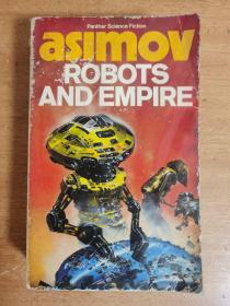 ISAAC ASIMOV ROBOTS AND EMPIRE