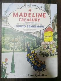 A Madeline Treasury: The Original Stories by Ludwig Bemelmans