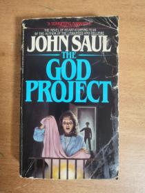 THE GOD PROJECT·JOHNSAUT