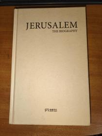 JERUSALEM：THE BIOGRAPHY