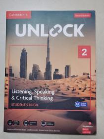 Unlock 2 Listening, Speaking & Critical Thinking 2