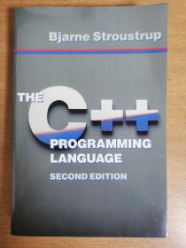 The C++ Programming Language