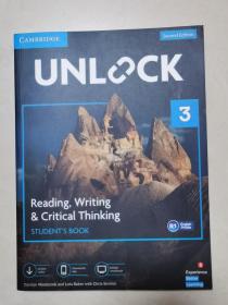 Unlock 3 Listening, Speaking & Critical Thinking 8