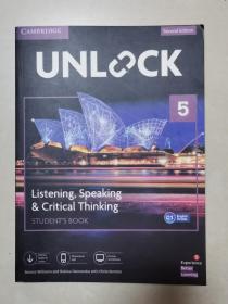 Unlock 5 Listening, Speaking & Critical Thinking 5