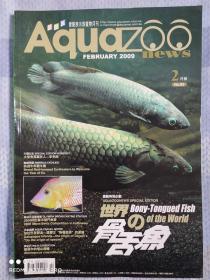 爱酷族水族宠物月刊 第93期 骨舌鱼专辑