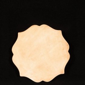 斗彩龙纹水洗 尺寸 高2直径17.5厘米