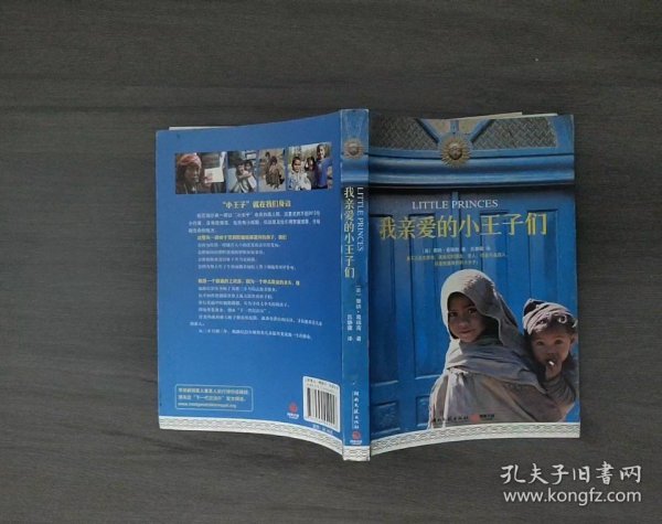 我亲爱的小王子们