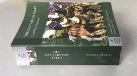 英文原版 坎特伯雷故事 The Canterbury Tales