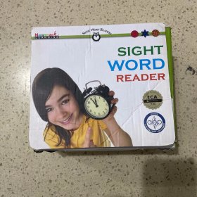 SIGHT WORD READER（全48册）