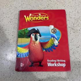 McGraw-Hill Reading Wonders Reading/Writing Workshop 1.4