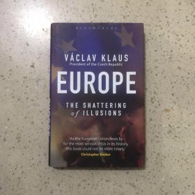 Europe the shattering of illusion illusions