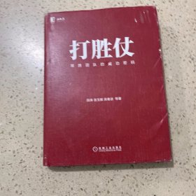 打胜仗:常胜团队的成功密码