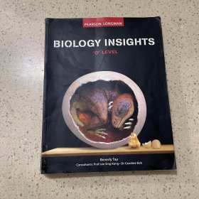 BIOLOGY INSIGHTS 'O'LEVEL