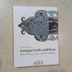 ANTIQUE LOCKS AND KEYS古董锁和钥匙