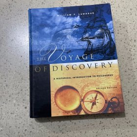 The voyage of discovery a historical introduction to philosophy